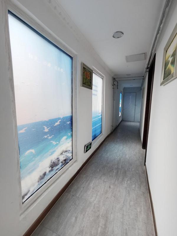 Ou Lu Business Hotel Циндао Екстериор снимка