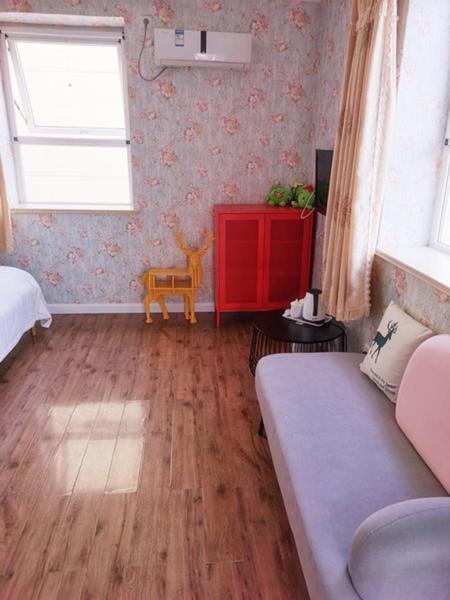 Ou Lu Business Hotel Циндао Екстериор снимка