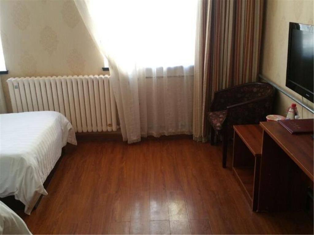 Ou Lu Business Hotel Циндао Екстериор снимка